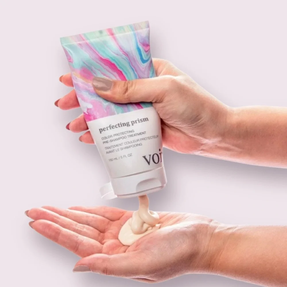Vor Perfecting Prism Lock In Color Protection‎ Treatment, 5oz/Full Sized, New
